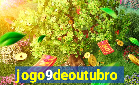 jogo9deoutubro