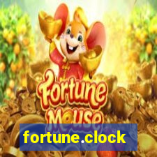 fortune.clock