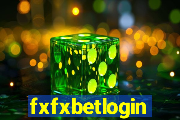 fxfxbetlogin