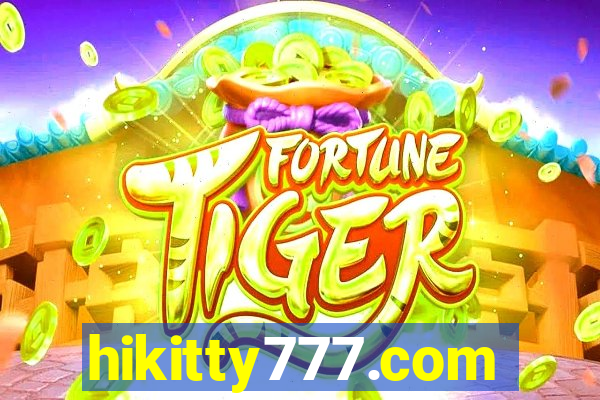 hikitty777.com