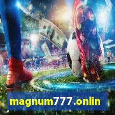 magnum777.online