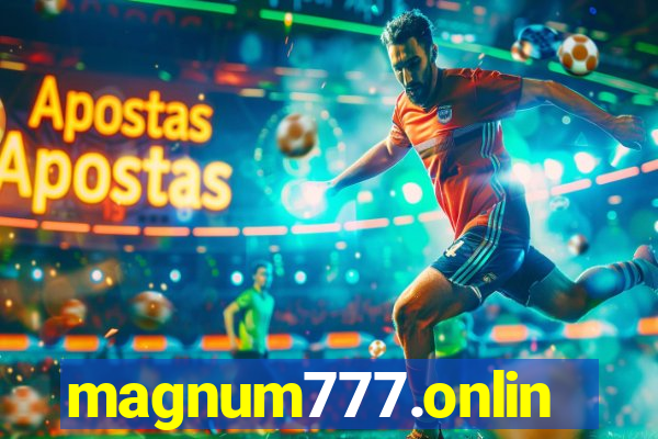 magnum777.online