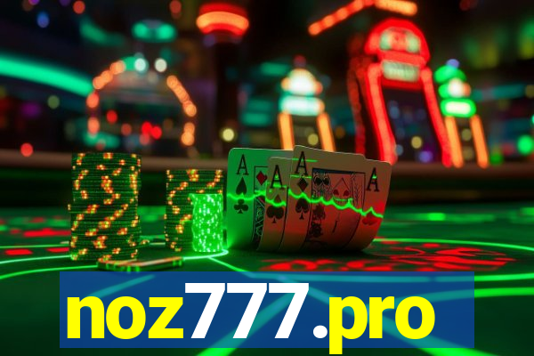 noz777.pro