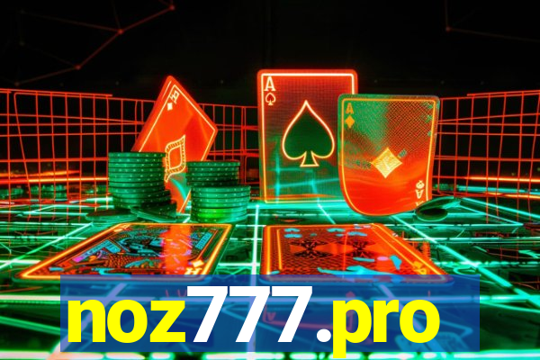 noz777.pro