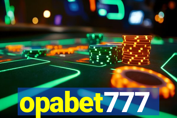 opabet777