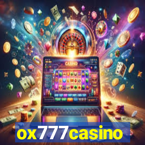 ox777casino