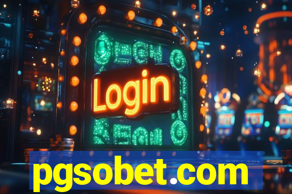 pgsobet.com