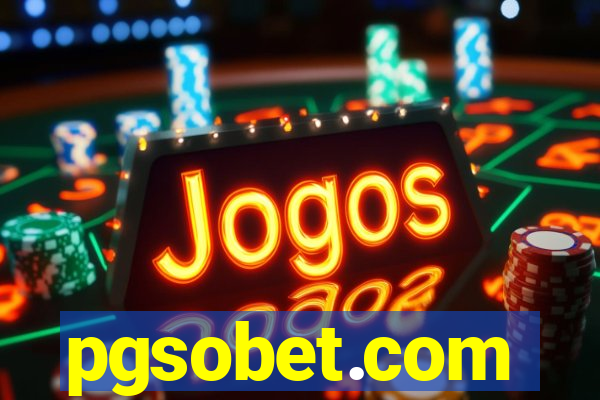 pgsobet.com