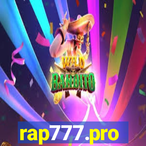 rap777.pro