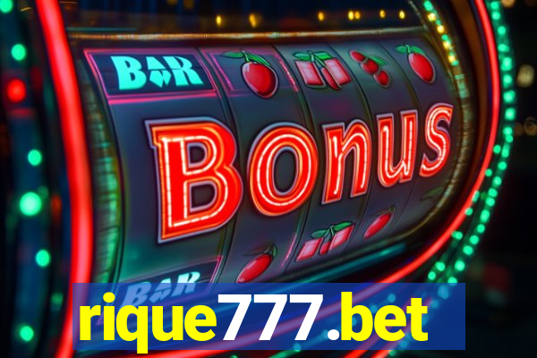 rique777.bet