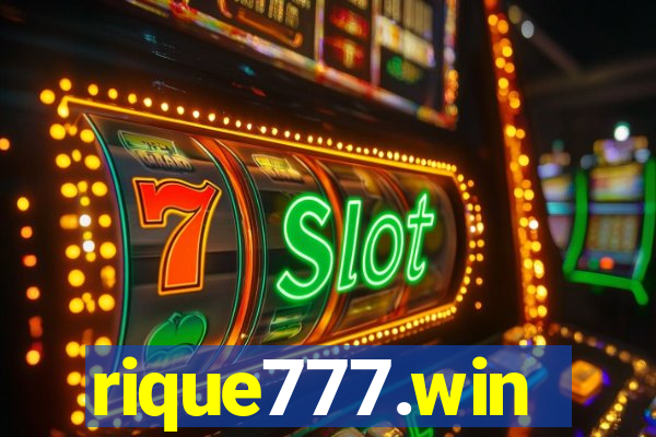 rique777.win