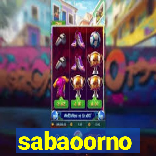 sabaoorno