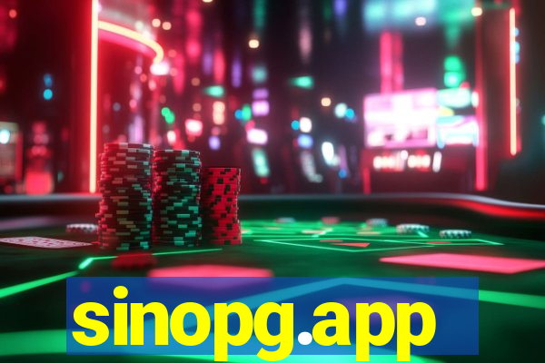 sinopg.app