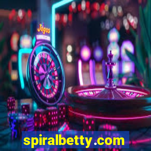 spiralbetty.com