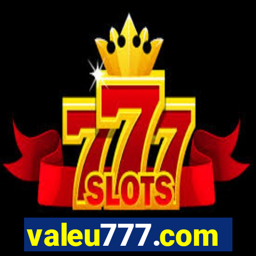 valeu777.com