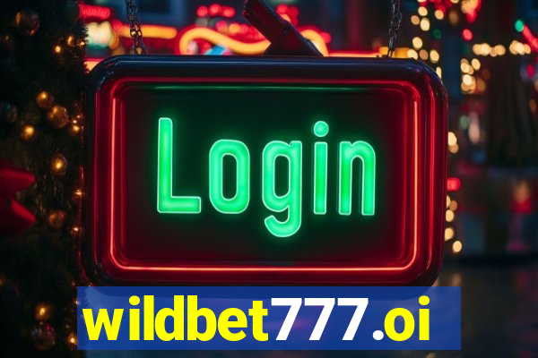 wildbet777.oi