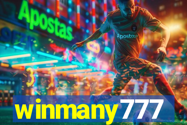 winmany777