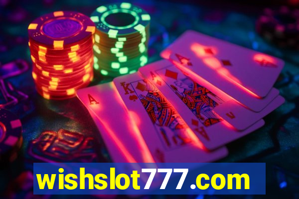 wishslot777.com