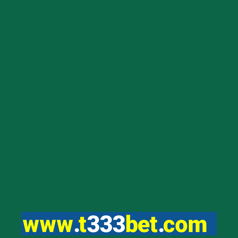 www.t333bet.com