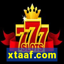 xtaaf.com